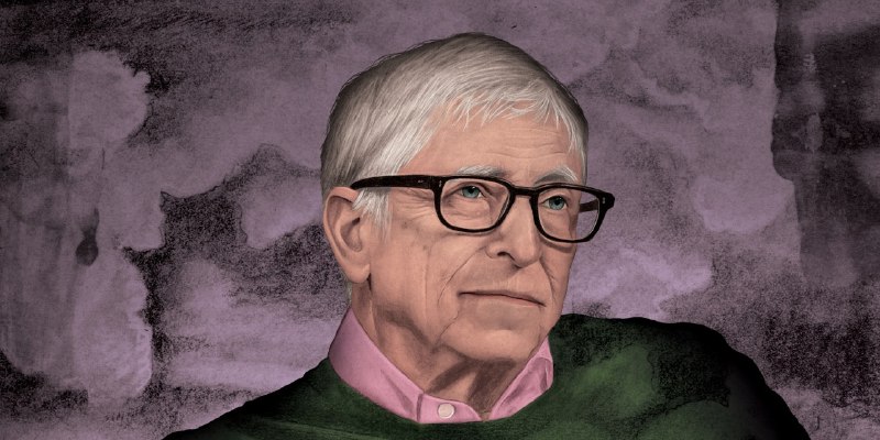 Bill Gates Spent Years Crafting His Image. Now It’s Cracking.