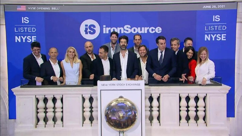 遊戲開發平台「Unity」併購廣告技術公司「Ironsource」引不滿 股價暴跌15%