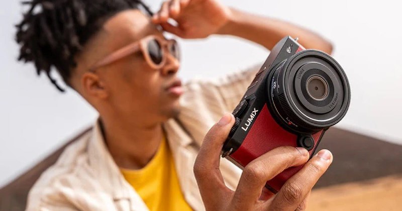 Panasonic推出等僅486克的LUMIX S9，沒有電子觀景窗、可自行建立濾鏡效果套用在照片 #全片幅 (216567) - Cool3c