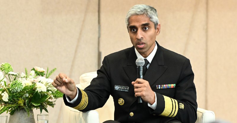 The US surgeon general wants tobacco-like warning labels on social media