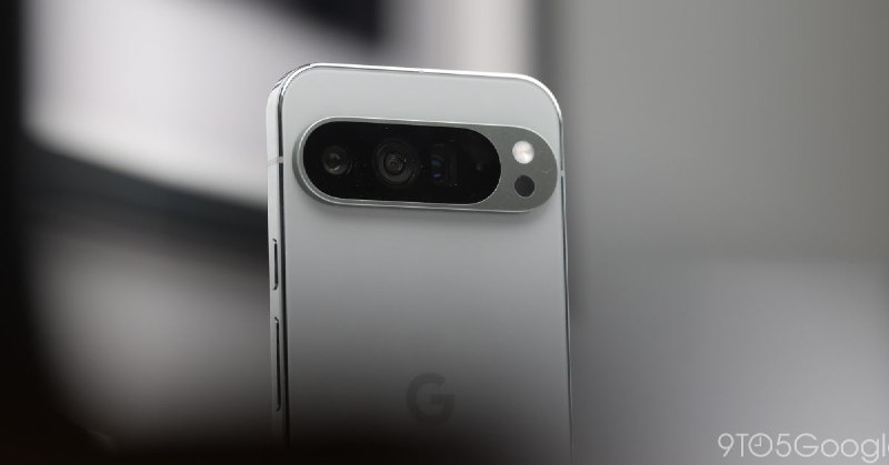 Pixel 9 Pro wins 'Smartphone of the Year' award, Google's second in a row
