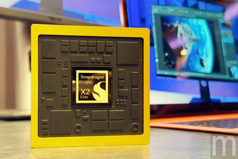 Qualcomm推出Snapdragon X2 Elite Extreme與X2 Elite兩款PC處理器，應用產品將於2026年問世 | mashdigi－科技、新品、趣聞、趨勢