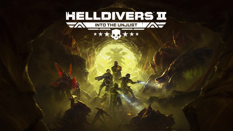 Steam :: HELLDIVERS™ 2 :: HELLDIVERS 2 Tech Blog #2