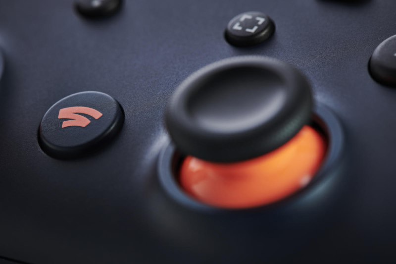 Google Stadia 控制器躲過了變成紙鎮的命運