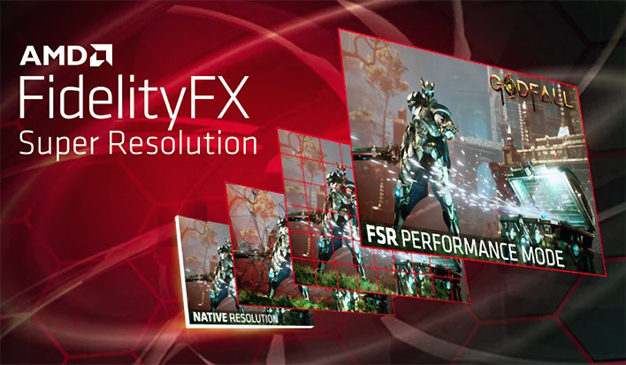 AMD RDNA 3 'GFX11' GPUs May Feature Hardware-Accelerated FSR 3.0 Tech Thanks To WMMA 'Wave Matrix-Multiply-Accumulate' Instructions
