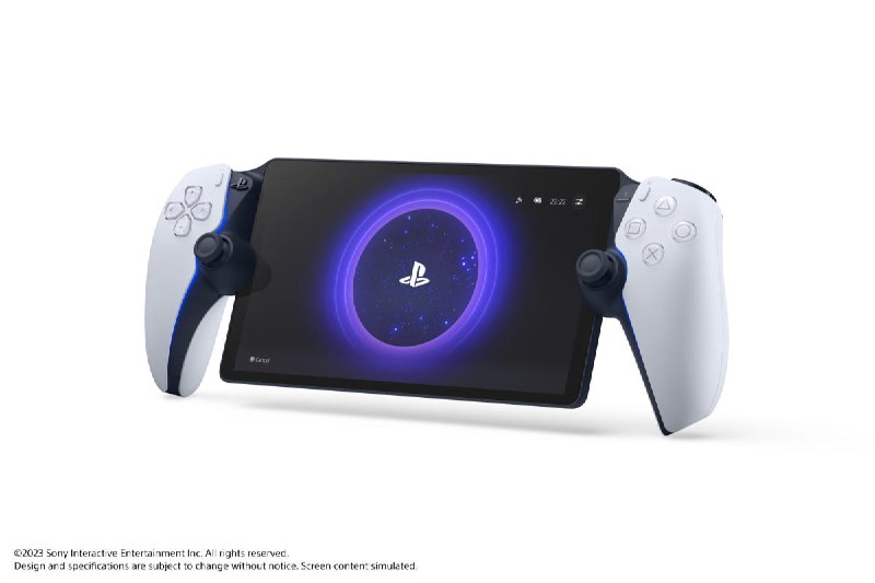 Project Q 正名 PlayStation Portal，PS5 專用串流手提機規格、定價全公開