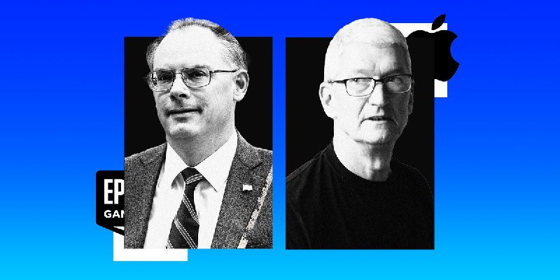 Epic Games' CEO says fighting Apple cost his company more than $1 billion. He says it was worth it.