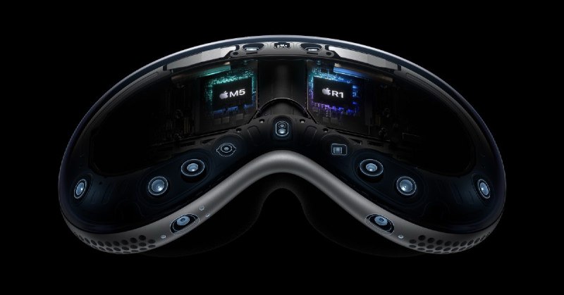 Apple doesn’t offer trade-in option for M5 Vision Pro upgrades - 9to5Mac