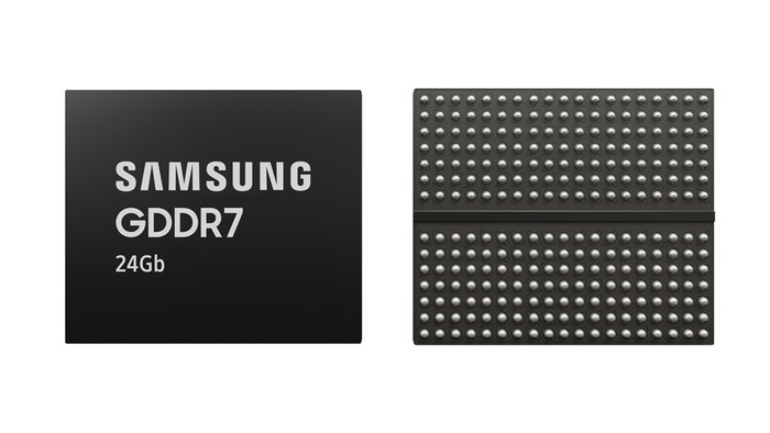 'GDDR7 공급 늘려달라'...삼성, 엔비디아 그래픽 D램 2배 증산