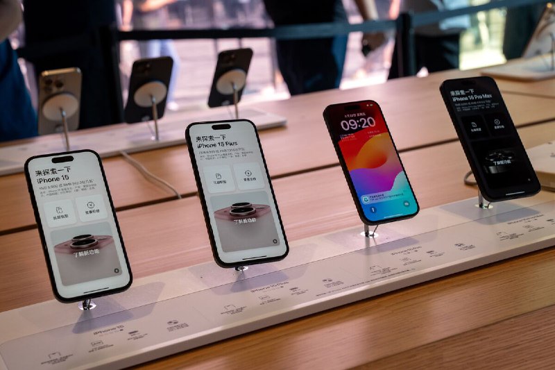 Apple Seeks to Scrub ‘Dominance’ From China Antitrust App Ruling