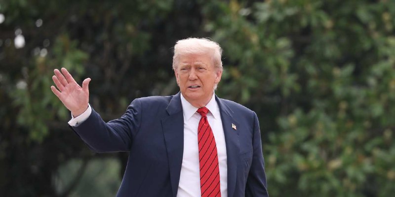 实时更新：特朗普称将对未用于美国AI产业的进口芯片征收25%关税