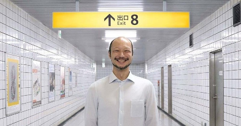 沒劇情可言的8號出口改編成電影大獲成功 幕後團隊分享劇本創作過程 #二宮和也 (243125) - Cool3c