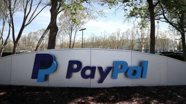 金融科技大戲上演 Stripe傳評估收購 PayPal股價暴漲近7% | 鉅亨網 - 美股雷達