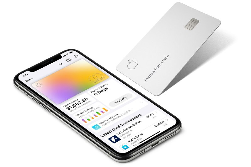 高盛不玩了？傳 Apple Card 可能由美國運通接手