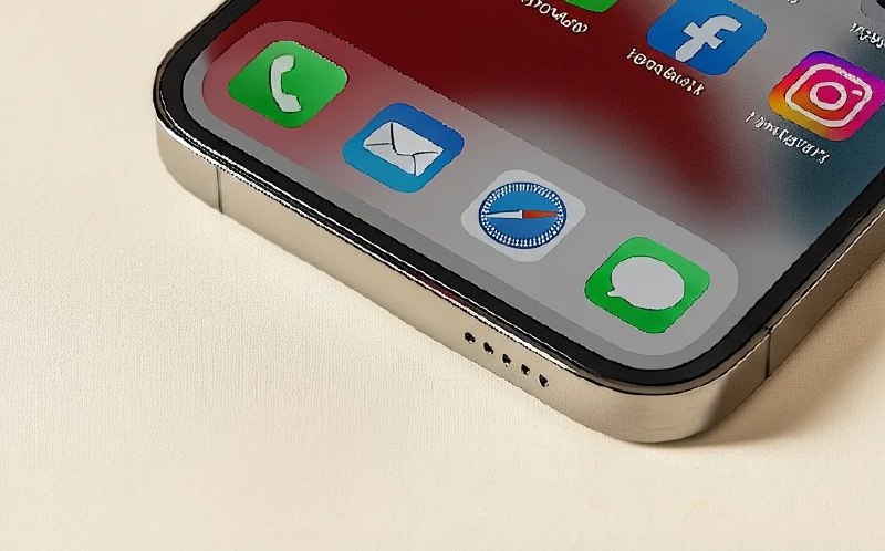 歐盟確認：沒任何連接埠的 iPhone 也是合法 - 流動日報