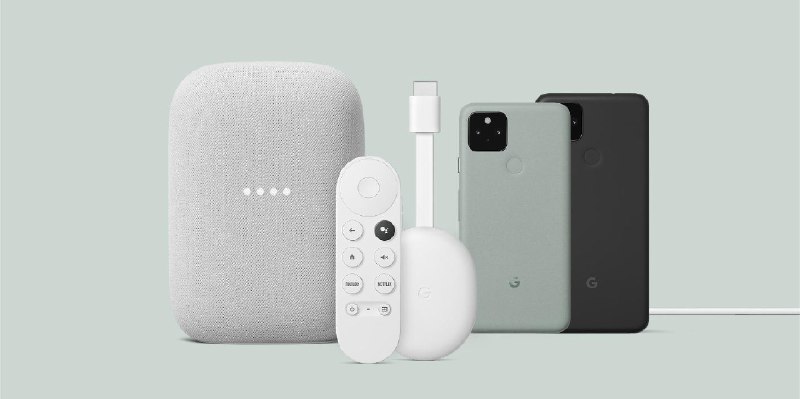 三条产品线、四款新产品：Google 秋季硬件新品发布会回顾 - 少数派