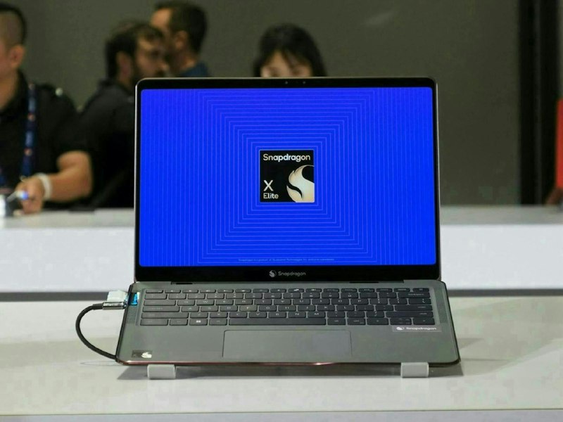 高通將推出將Window on Snapdragon筆電壓低至600美金的Snapdragon X系列處理器 - Cool3c