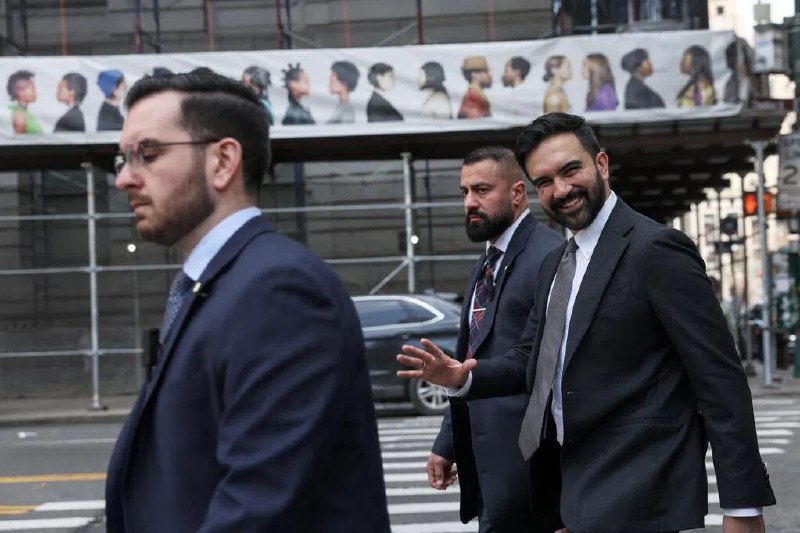 纽约市长恢复TikTok官方账号 撤销市政府使用禁令