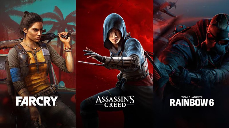 Ubisoft執行長霸氣護子！稱兒子憑實力接任，強調公司本就家族企業