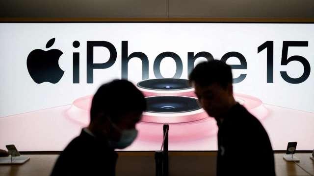 需求疲軟 蘋果iPhone在中國大打折扣 | Anue鉅亨 - 美股雷達