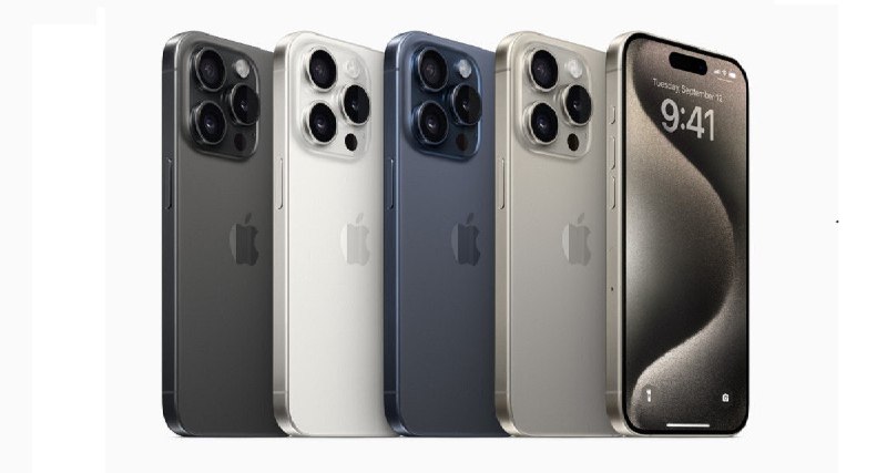 2023蘋果iPhone發表會懶人包：全換USB Type-C的iPhone 15與iPhone 15 Pro、Apple Watch Series 9、Apple Watch Ultra 2 - Cool3c