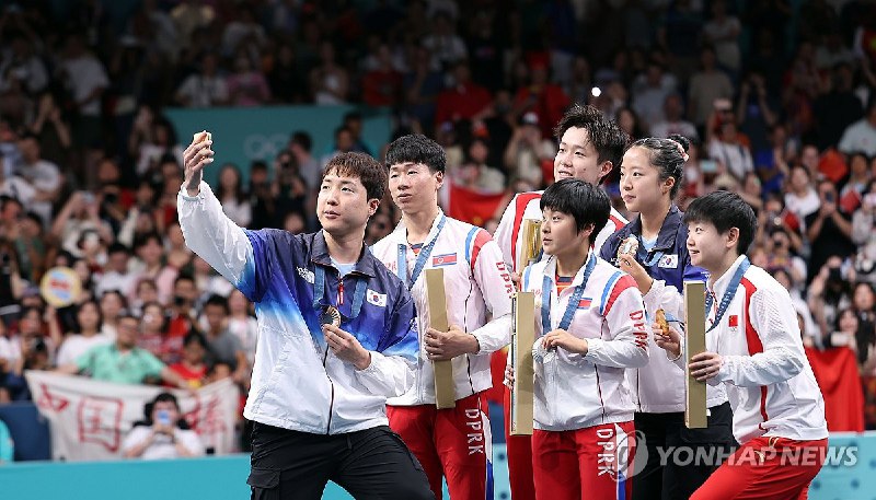 国际奥委会：朝鲜代表团未领取三星奥运版手机 | 韩联社