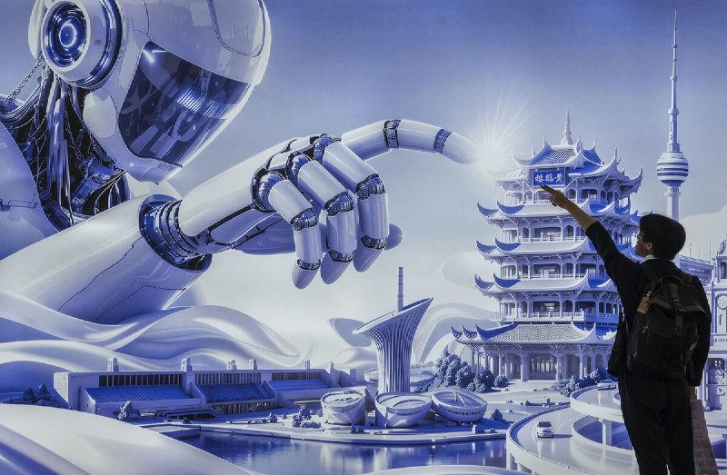 China’s AI Blitz Creates ‘Death Zone’ for Rival US Model Makers