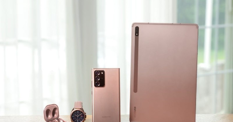 2020 Samsung發表會懶人包：Galaxy Note 20、Tab S7 、Watch 3、Z Fold 2與Buds Live總整理 #三星 (155457) - Cool3c