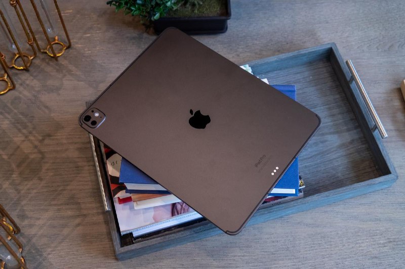 iPad 背後的 Apple 標誌或改變方向？設計師解釋因橫向模式使用率越來越高