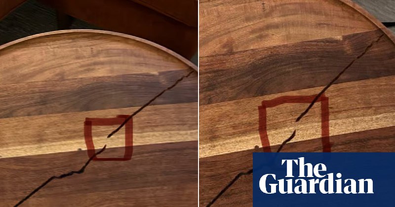 Airbnb guest says images were altered in false £12,000 damage claim