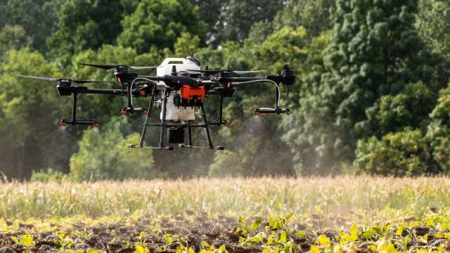 越禁越香！美國農民：只有中國無人機能滿足需求 沒有它要怎樣幹活？ | 鉅亨網 - 科技
