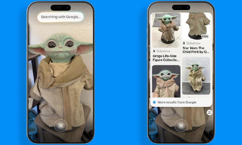 iPhone 15 Pro 用戶很快就將獲得 Visual Intelligence 功能？