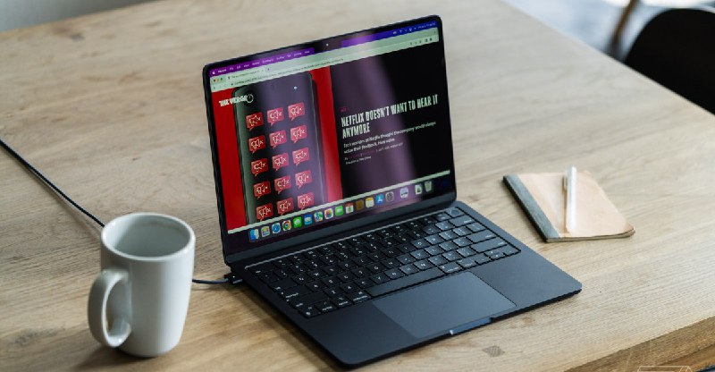 Apple MacBook Air M2 (2022) review: all-new Air