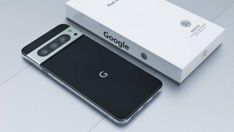 Pixel 8 Pro 真机曝光 ，新增了一个大家都没有的传感器