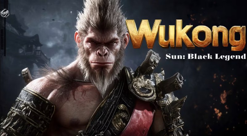 《黑神話：悟空》山寨版？香港 Nintendo 商店驚現《黑傳奇：悟空》遊戲名開抄發售