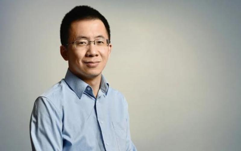 张一鸣宣布卸任字节跳动CEO