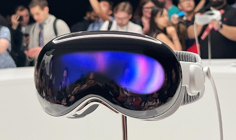 Apple 或選擇以中國廠商替代 Sony，為日後的 Vision Pro 新品供貨 micro-OLED