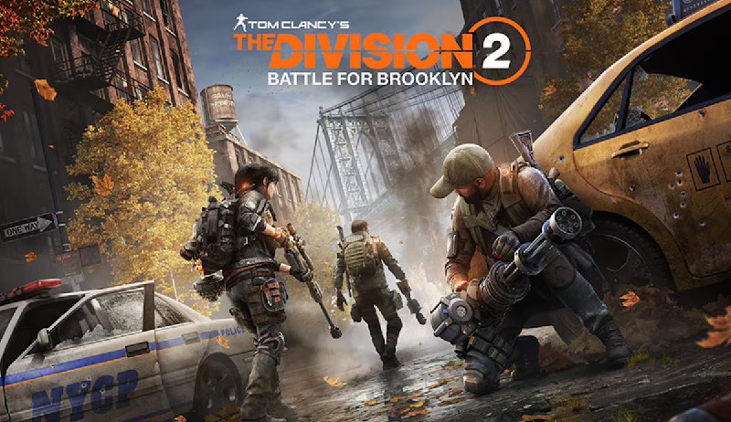 打寶射擊《全境封鎖2》還活著！睽違5年大改版「布魯克林之戰」5月27日上線