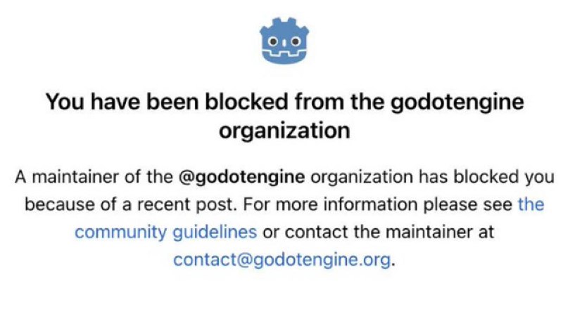 開源遊戲引擎「Godot覺醒變Wokot」炎上！開發者、捐款者希望別搞政治 下一秒卻遭到封鎖