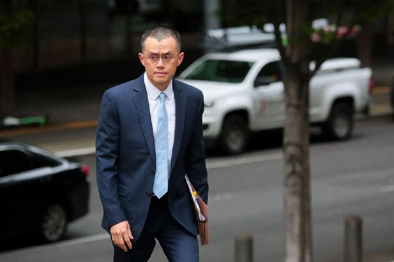 特朗普无条件赦免币安创始人赵长鹏