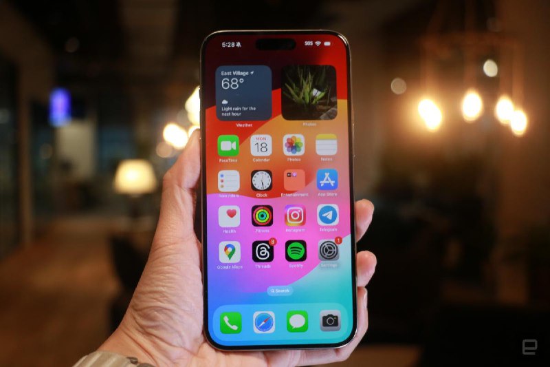 Apple 支援 RCS 訊息的理由原來是中國？