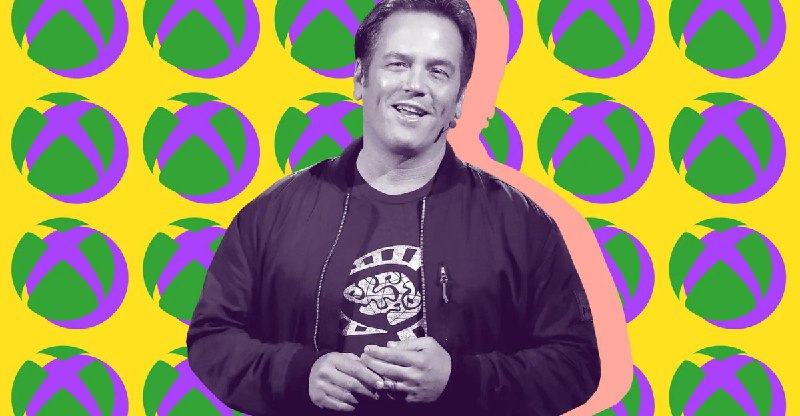Xbox chief Phil Spencer is leaving Microsoft