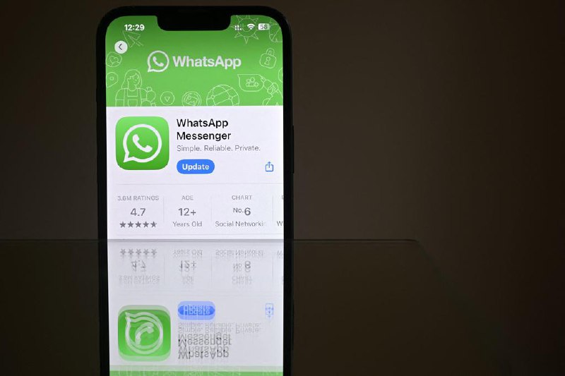美国众议院员工被禁使用WhatsApp 避免数据泄露