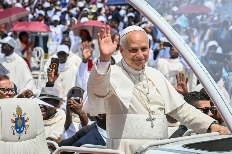 Anthropic’s Co-Founder to Launch Encyclical on AI With Pope Leo