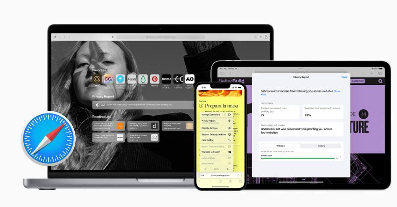 爭奪瀏覽器霸主地位&nbsp; Google努力推翻iPhone Safari
