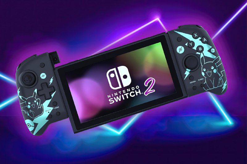 Nintendo Switch 2 Appears to Be Using microSD Express Format