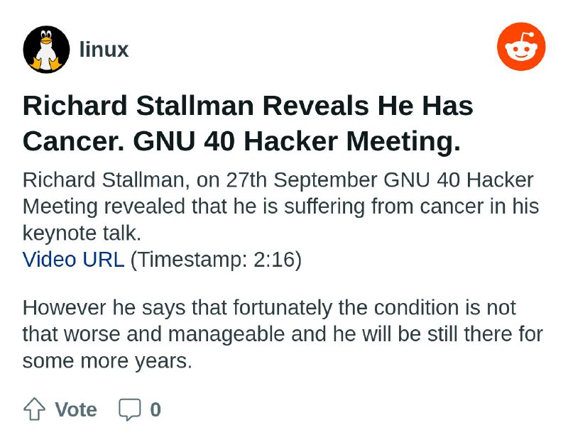 From the linux community on Reddit
