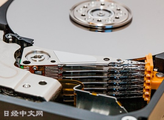 东芝将在中国生产数据中心用机械硬盘