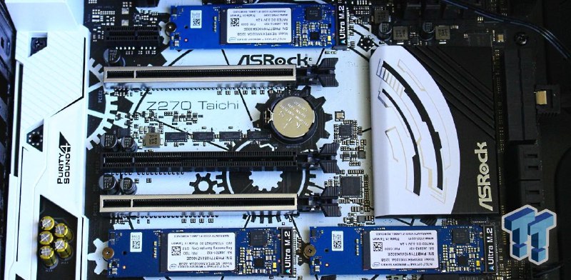 Intel Optane in RAID 0 - World's Fastest System Disk