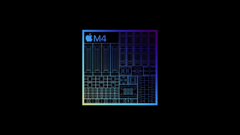 Apple’s M4 Has Reportedly Adopted The ARMv9 Architecture, Allowing It To Run Complex Workloads More Efficiently, Resulting In Higher…